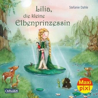 Maxi Pixi 355: Lilia, die kleine Elbenprinzessin Carlsen Verlag