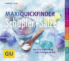 Maxi-Quickfinder Schüßler-Salze Heepen Gunther H.