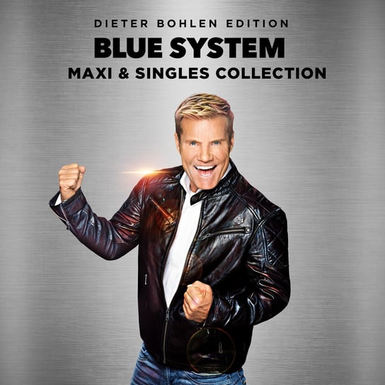 Maxi & Singles Collection (DB Edition) Blue System