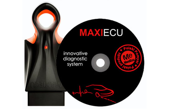 Maxiecu (Wybierz Markę) - Zestaw Serwisowy - Oficjalna Dystrybucja / Maxiecu MAXIECU