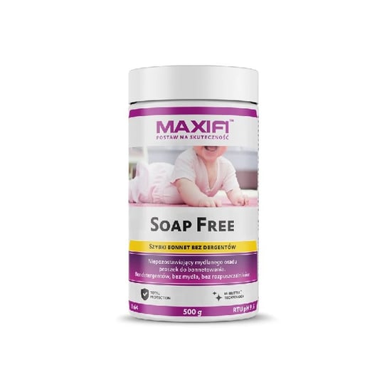 Maxifi - Soap Free 0,5kg Maxifi