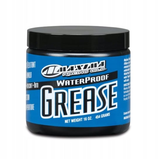 Maxima Waterproof Grease 455 G Smar Litowy Inny producent