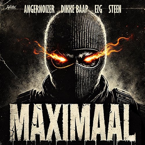 MAXIMAAL EZG & Angernoizer feat. Steen, DIKKE BAAP