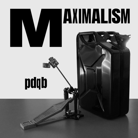 Maximalism, płyta winylowa Pdqb