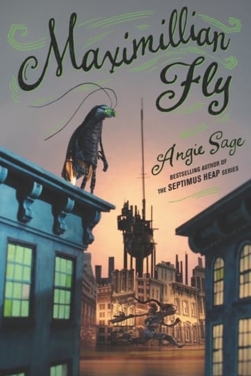 Maximillian Fly Sage Angie