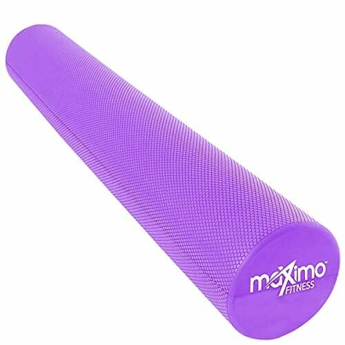 Tapis de sol fitness,Rouleau en mousse EVA haute densité,rouleau de