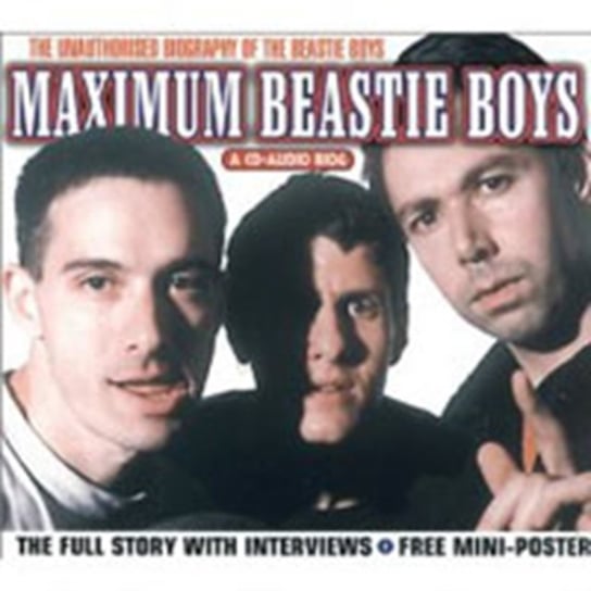 Maximum Beastie Boys Chrome Dreams