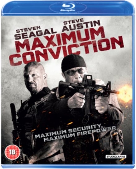 Maximum Conviction (brak polskiej wersji językowej) Waxman Keoni