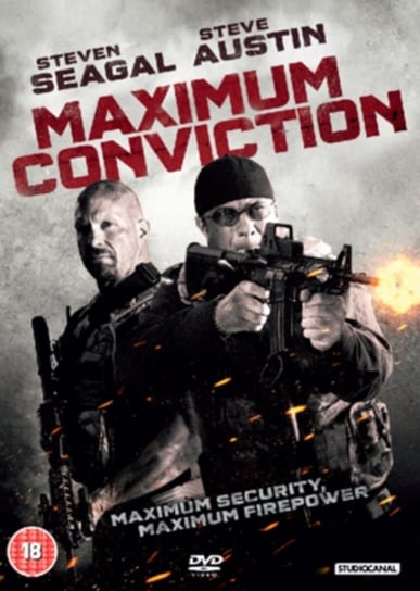 Maximum Conviction (brak polskiej wersji językowej) Waxman Keoni