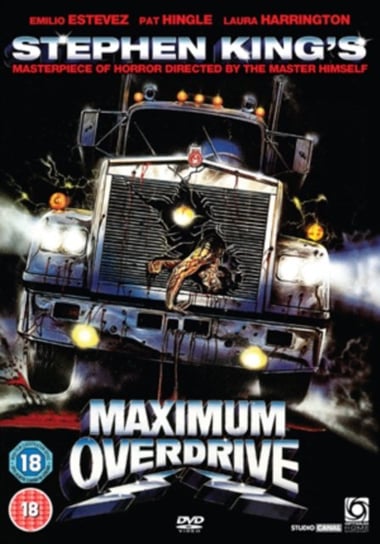 Maximum Overdrive (brak polskiej wersji językowej) King Stephen