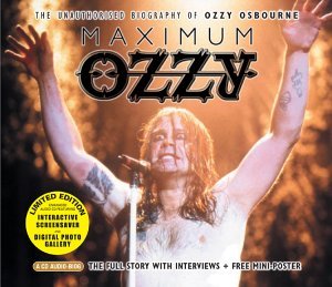 Maximum Ozzy Osbourne Ozzy