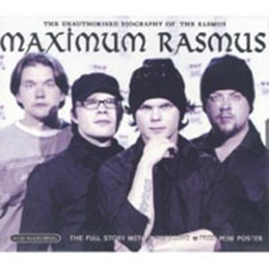 Maximum Rasmus Chrome Dreams