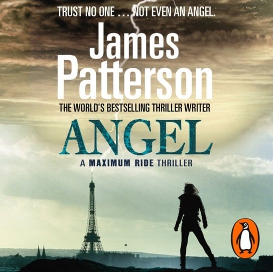 Maximum Ride: Angel Patterson James