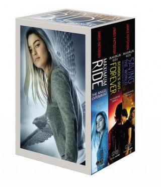Maximum Ride Boxed Set. The Fugitives: The Angel Experiment. School's Out. Forever. Saving the World and Other Extreme Sports Patterson James