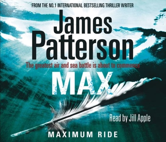Maximum Ride: Max Patterson James