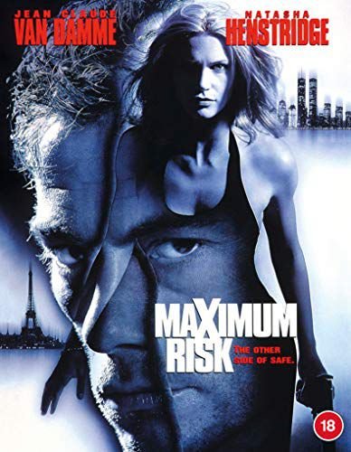 Maximum Risk (Limited) (Maksimum ryzyka) Lam Ringo