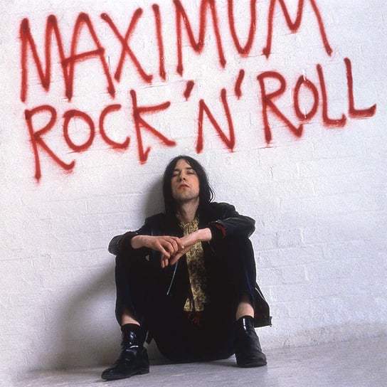 Maximum Rock 'n' Roll: The Singles. Volume 1 (Remastered), płyta winylowa Primal Scream