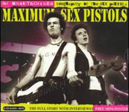 Maximum Sex Pistols Various Artists, Sex Pistols