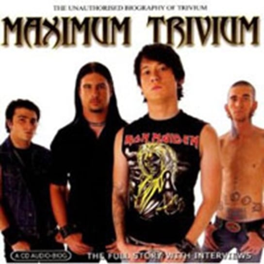 Maximum: Trivium Chrome Dreams
