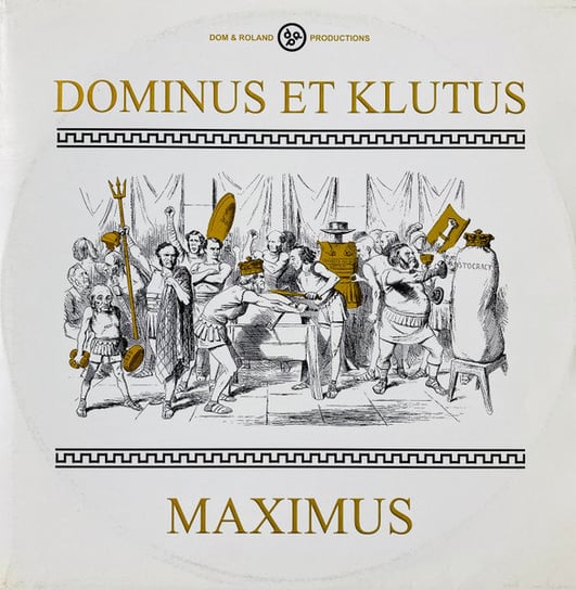 Maximus, płyta winylowa Dominus Et Klutus