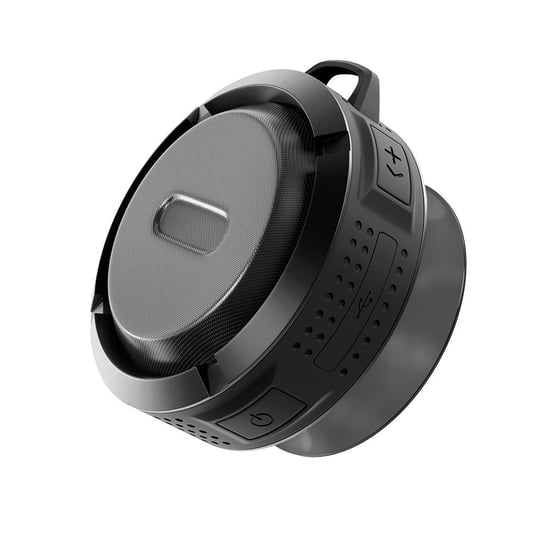 Maxlife głośnik Bluetooth MXBS-01 3W z przyssawką czarny Maxlife