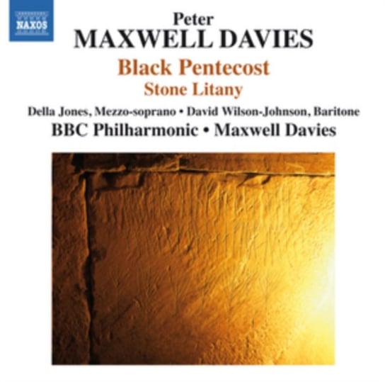 Maxwell Davies: Black Pentecost Various Artists