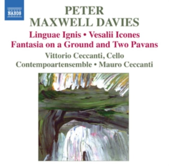 Maxwell Davies: Linguae Ignis Various Artists