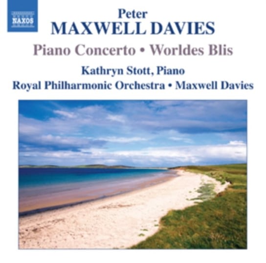 Maxwell Davies: Piano Concerto Various Artists