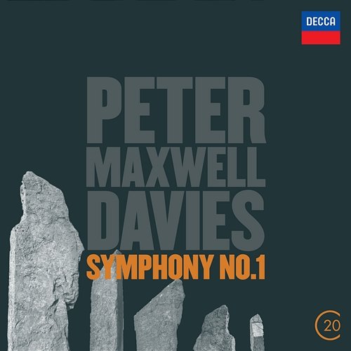 Maxwell Davies: Symphony No.1; Points & Dances from "Taverner" Philharmonia Orchestra, Sir Simon Rattle, Fires Of London, Peter Maxwell Davies