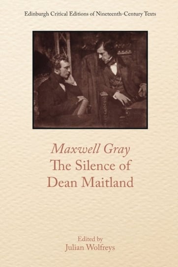 Maxwell Gray, the Silence of Dean Maitland Maxwell Gray