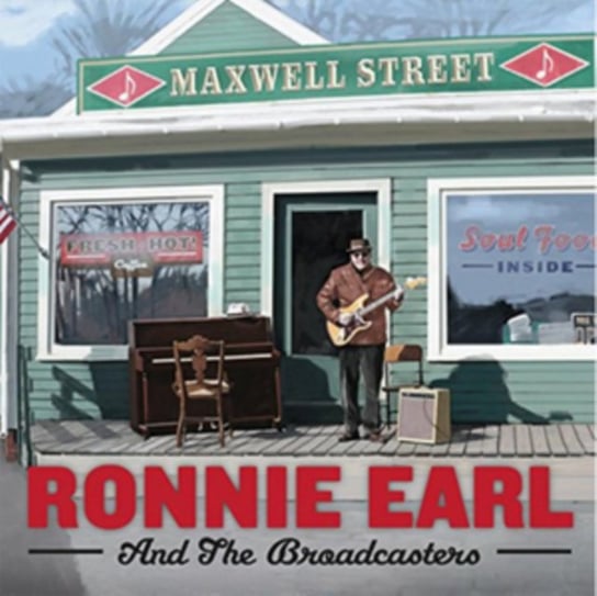 Maxwell Street Earl Ronnie