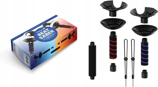 MAXX TECH PSVR2 BEAT SABER Inny producent