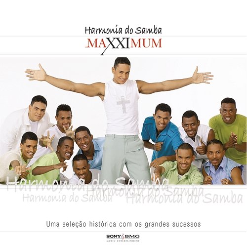 Maxximum - Harmonia do Samba Harmonia Do Samba