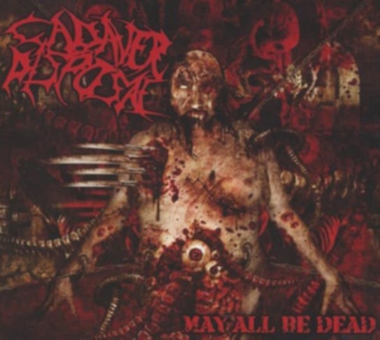 May All Be Dead Cadaver Disposal