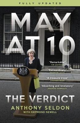 May at 10: The Verdict Seldon Anthony