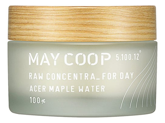 May Coop, Raw Concentra, rewitalizujący krem na dzień, 50 ml May Coop