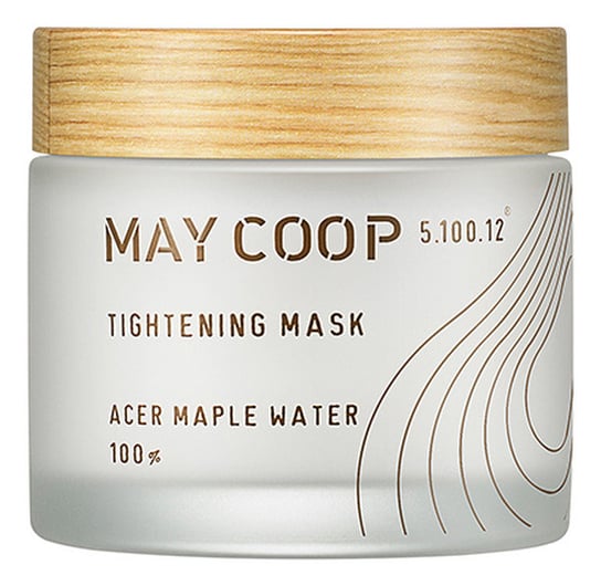 May Coop, Tightening Mask, maseczka całonocna liftingująca, 80  ml May Coop