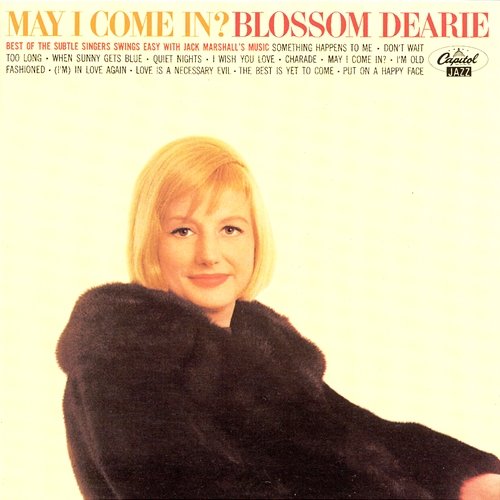 May I Come In? Blossom Dearie