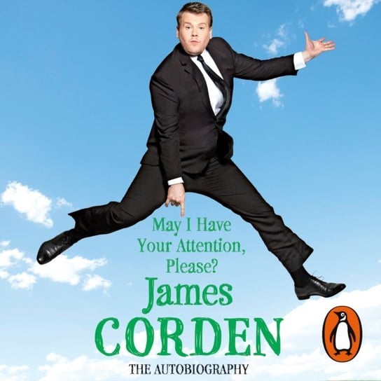 May I Have Your Attention Please? Corden James