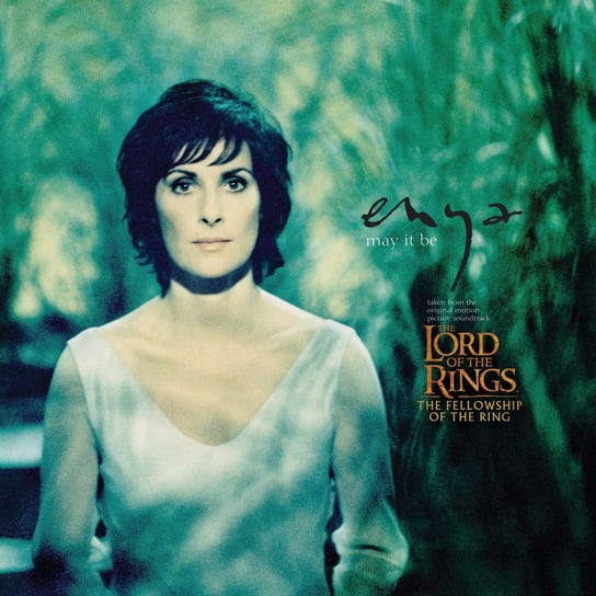 May It Be (Picture Vinyl Single) Enya