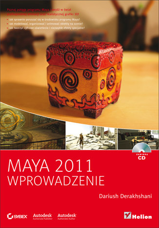 Maya 2011. Wprowadzenie Derakhshani Dariush
