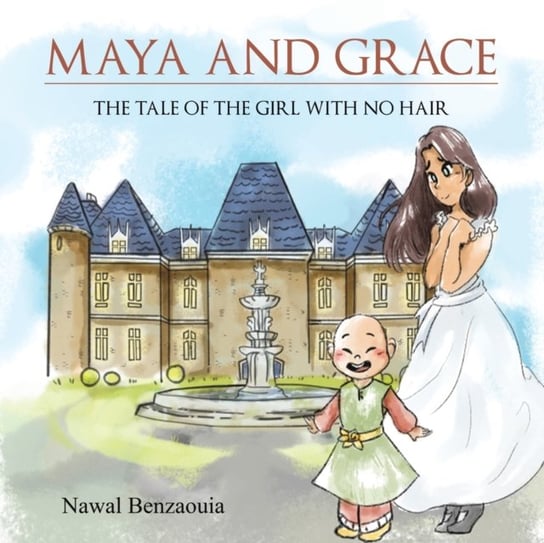 Maya and Grace Nawal Benzaouia