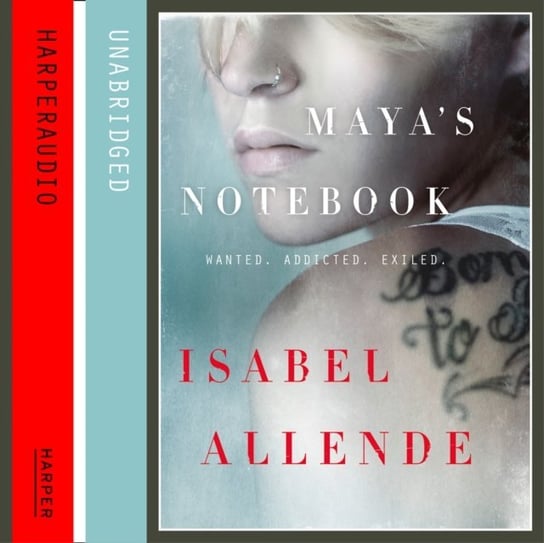 Maya's Notebook Allende Isabel