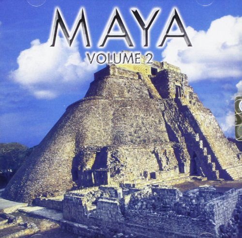 Maya Vol. 2 Various Artists