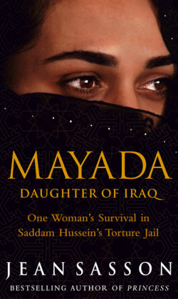Mayada Daughter of IRAQ Sasson Jean