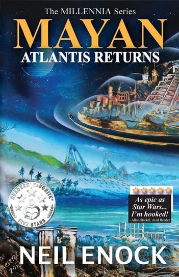 MAYAN - Atlantis Returns Enock Neil