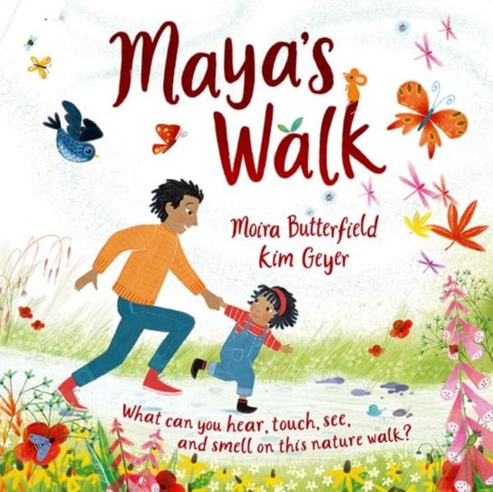 Mayas Walk Butterfield Moira