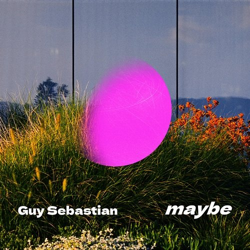 Maybe Guy Sebastian