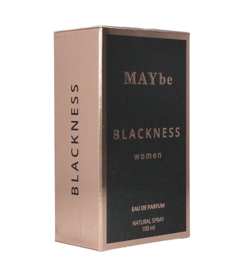 MAYbe, Blackness Women, woda perfumowana, 100 ml MAYbe