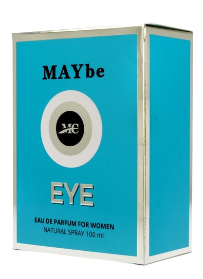 MAYbe, Eye for Women, woda perfumowana, 100 ml MAYbe